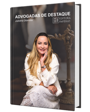 Advogadas de Destaque - Capa Juliana Dionízio